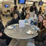Spring CLLC World Language Party, 2024