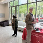CLLC Takes Students and Faculty on 360° Tours with Meta Quest Headsets, 2024
