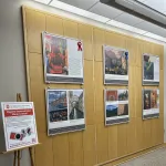 2024 Hagerty International Photo Contest Winners on display in the Intercultural Gallery