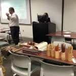 Calligraphy Workshop with Dr. Muhammad Habib