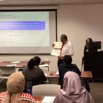 Calligraphy Workshop with Dr. Muhammad Habib
