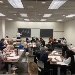 Calligraphy Workshop with Dr. Muhammad Habib