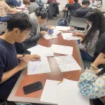 Calligraphy Workshop with Dr. Muhammad Habib