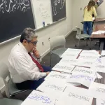Calligraphy Workshop with Dr. Muhammad Habib