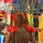 Hindu festival of Thaipusam