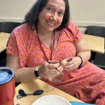 Easter Egg decorating event