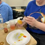 Easter Egg decorating event
