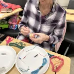Easter Egg decorating event