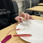 Easter Egg decorating event