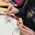 Easter Egg decorating event