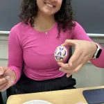 Easter Egg decorating event