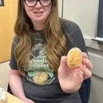 Easter Egg decorating event