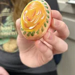 Easter Egg decorating event