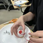 Easter Egg decorating event