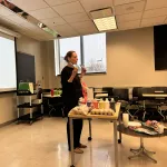 Easter Egg decorating event