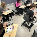 Easter Egg decorating event