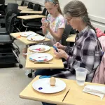 Easter Egg decorating event