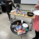 Easter Egg decorating event
