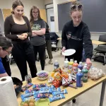 Easter Egg decorating event