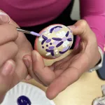 Easter Egg decorating event