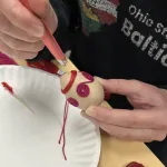 Easter Egg decorating event