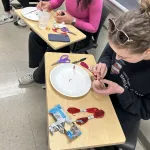 Easter Egg decorating event