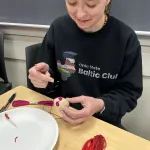 Easter Egg decorating event