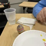Easter Egg decorating event