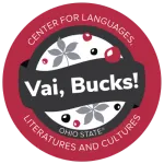 "Go Bucks!" in Portuguese