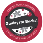 "Go Bucks!" in Somali