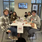 Autumn 2025 World Language Party