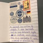 A student's global passport