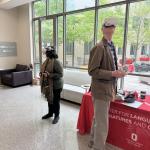 CLLC Takes Students and Faculty on 360° Tours with Meta Quest Headsets, 2024