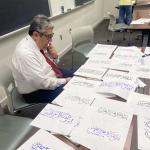 Calligraphy Workshop with Dr. Muhammad Habib
