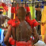Hindu festival of Thaipusam