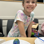 Easter Egg decorating event