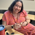 Easter Egg decorating event