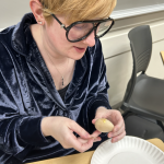 Easter Egg decorating event
