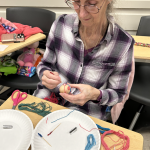 Easter Egg decorating event