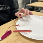 Easter Egg decorating event