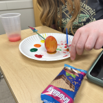 Easter Egg decorating event
