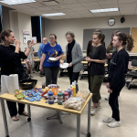 Easter Egg decorating event
