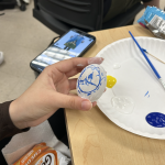 Easter Egg decorating event