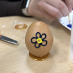 Easter Egg decorating event