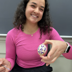 Easter Egg decorating event