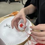 Easter Egg decorating event