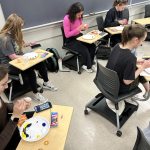 Easter Egg decorating event