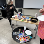 Easter Egg decorating event