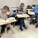 Easter Egg decorating event