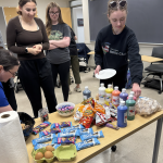 Easter Egg decorating event
